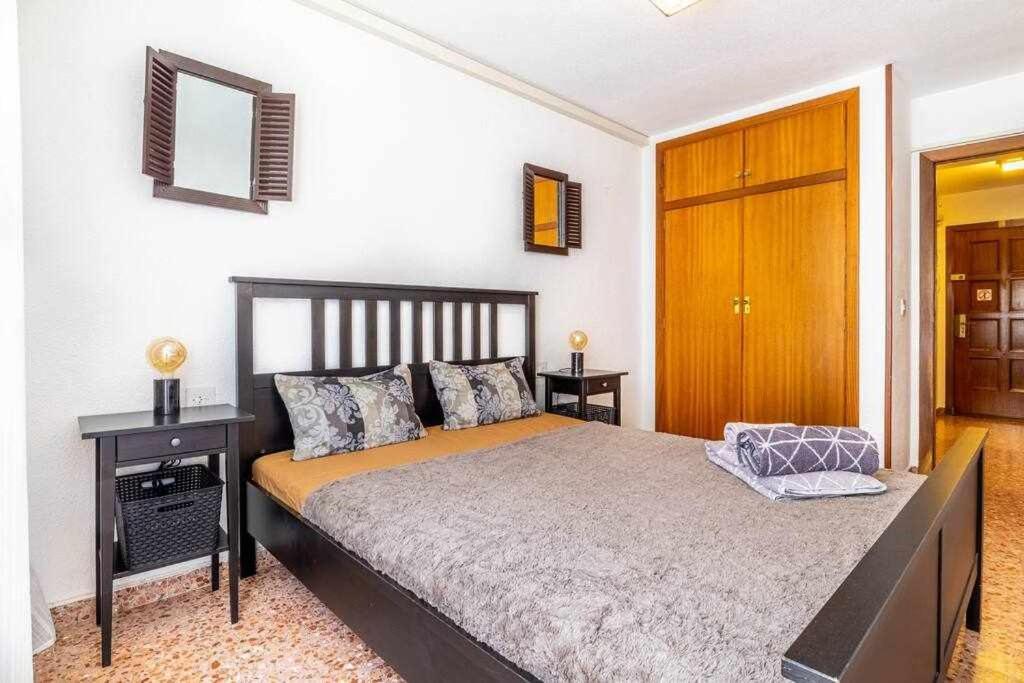 Inftour Apolo III Apartamento Кальпе Экстерьер фото