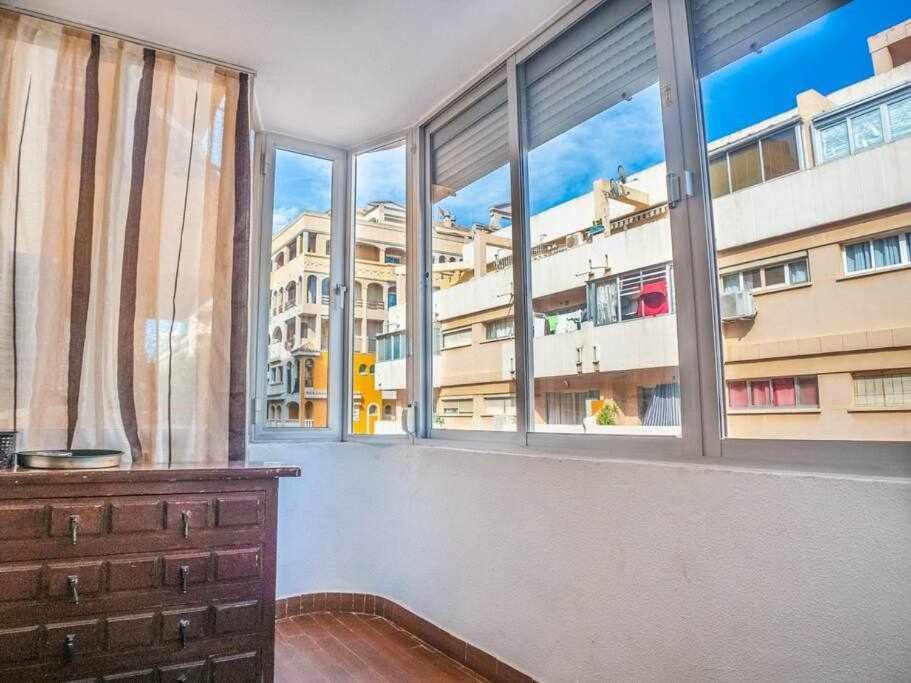 Inftour Apolo III Apartamento Кальпе Экстерьер фото