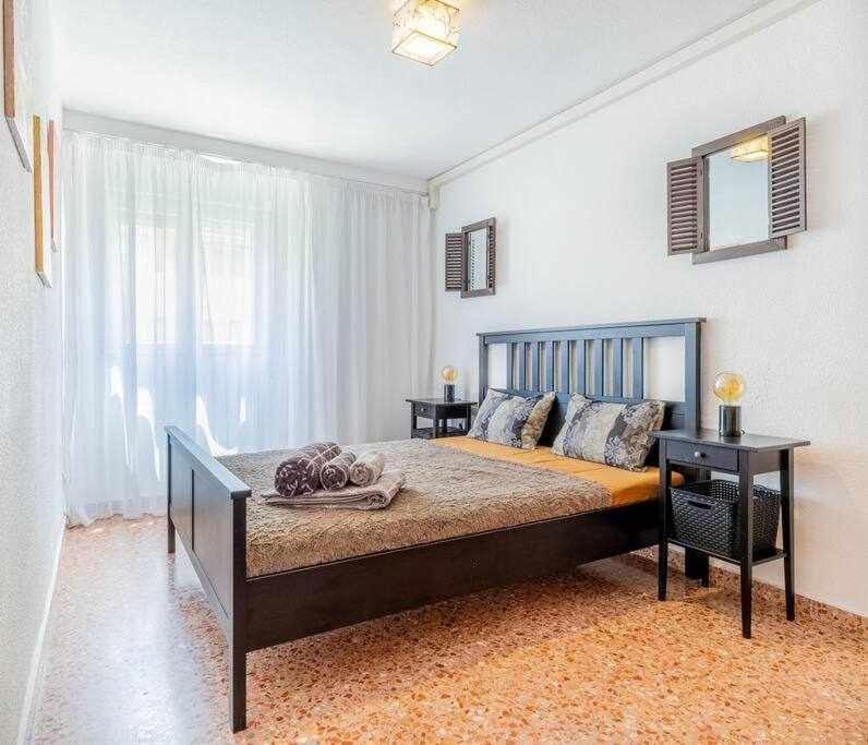 Inftour Apolo III Apartamento Кальпе Экстерьер фото