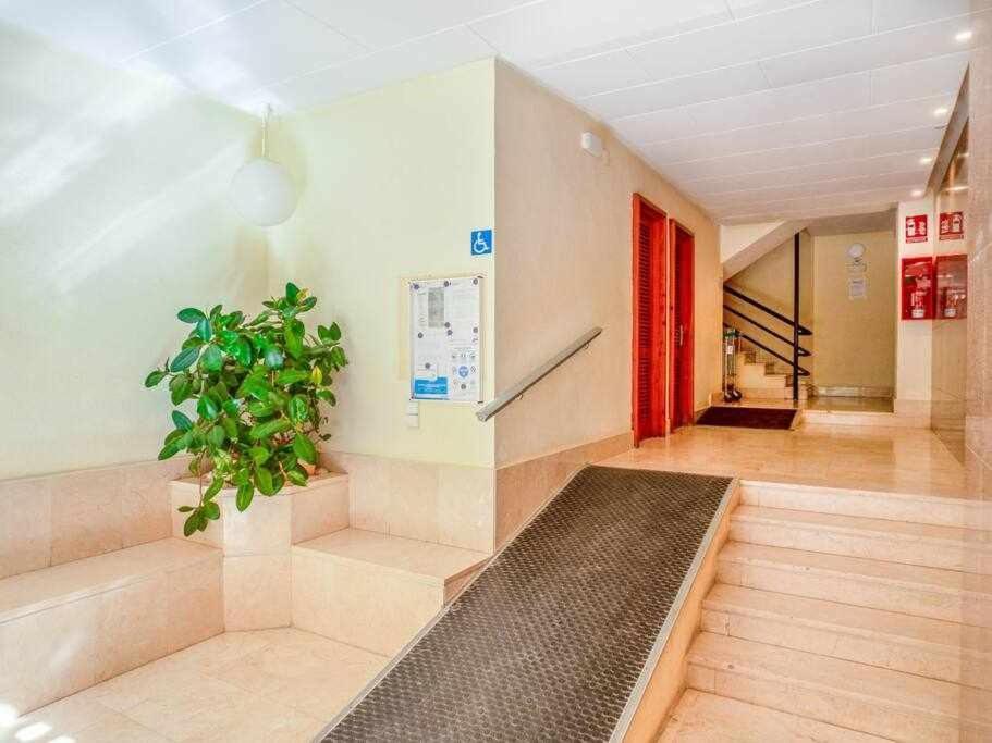 Inftour Apolo III Apartamento Кальпе Экстерьер фото