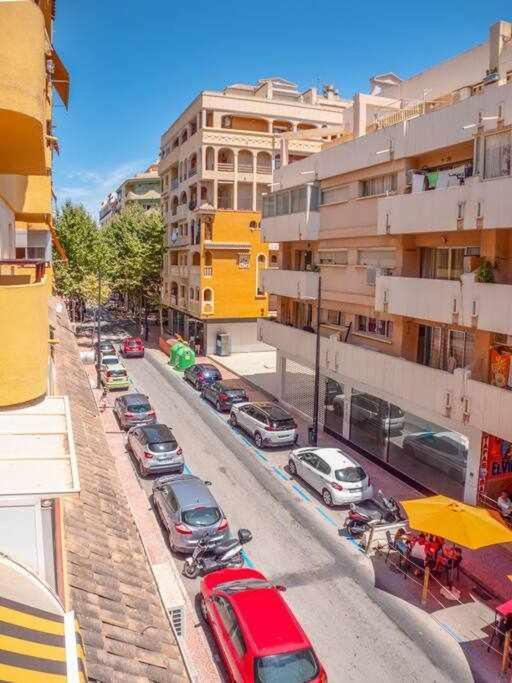 Inftour Apolo III Apartamento Кальпе Экстерьер фото