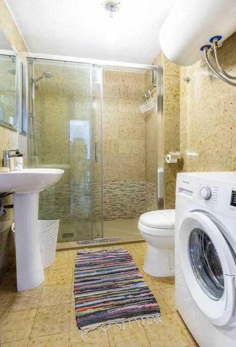Inftour Apolo III Apartamento Кальпе Экстерьер фото